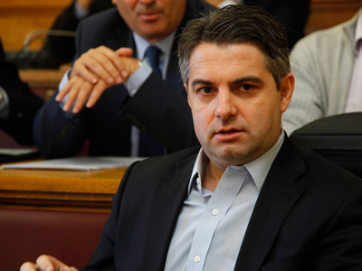 Κρήτη: Συναντήσεις Κωνσταντινόπουλου για θέματα ΕΣΠΑ